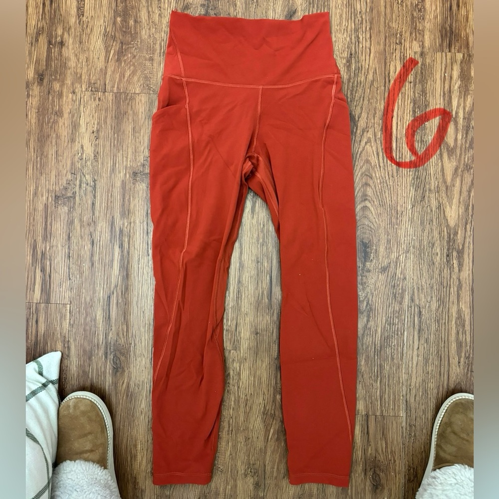 Lululemon Align leggings